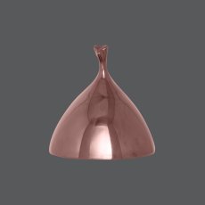RAK Porcelain RAK Gloš 18 cm, bronzová | RAK-UHDCL18B