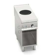 Indukční sporák Bertos E9WOK/IND S 900
