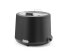 Kotel na polívku UNIQ, analogové ovládání, HENDI, 8L, Černá, 230V/500W, 367x385x(H)325mm