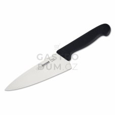 GIESSER nůž kuchařský G 8455 16cm černý