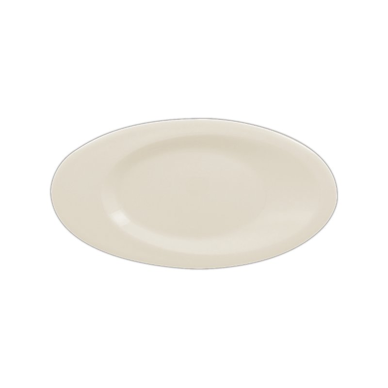 RAK Porcelain RAK Talíř oválný 25 × 13 cm | RAK-GIPL25
