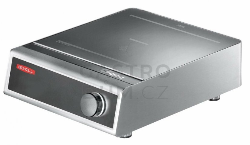 Gscholl indukční vařič FLEX Base 5