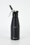 Láhev na šlehačku, HENDI, Kitchen Line, 0,95L, Černá, ⌀95x(H)320mm