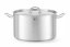 Střední hrnec s pokličkou, HENDI, Kitchen Line, 15L, ⌀320x(H)190mm
