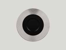 RAK Porcelain RAK Antic gourmet mělký talíř 29 cm, stříbrný | RAK-MAEVGF29SB
