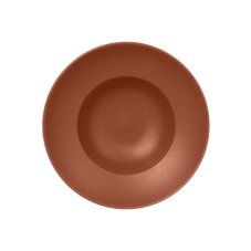 RAK Porcelain RAK Talíř extra hluboký 32 cl, hnědá | RAK-NFCLXD23BW