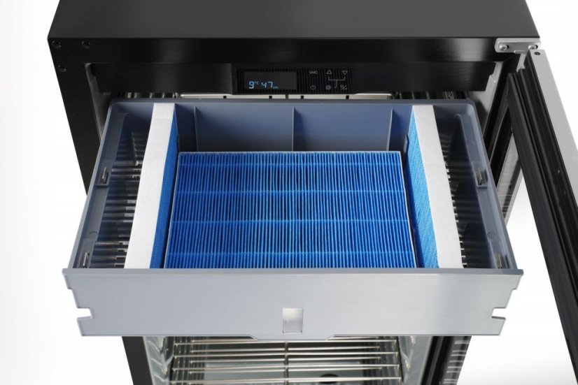 Skříň na zrání masa, Arktic, 352L, 220-240V/170W, 595x760x(H)1720mm