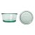 Zavařovací sklenice WECK Mold 450 ml s víčkem, set 6 ks