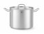 Vysoký hrnec s poklicí, HENDI, Kitchen Line, 9L, ⌀240x(H)200mm