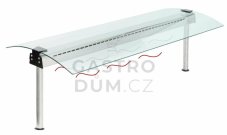 Asber zákryt hygienický FS-H-CG2-511 s ohřevem