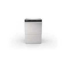 Myčka nádobí 50x50, elektronické ovládání, HENDI, Kitchen Line, Stříbrná, 400V/6400W, 565x610x(H)825mm