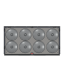 Minibar Serrco by TEFCOLD SKB-8