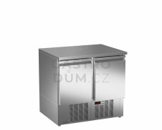 Asber stůl chladící SALADETA ETS-090 NS 220V-240V 1N 50Hz