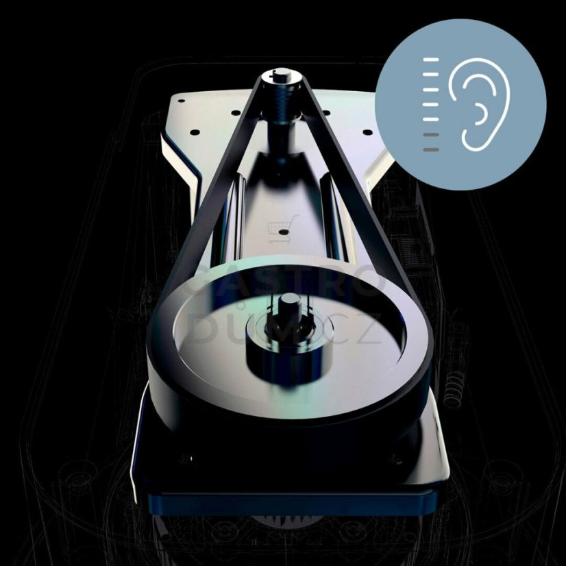 GRAEF robot kuchyňský GRAEF MYestro 7L