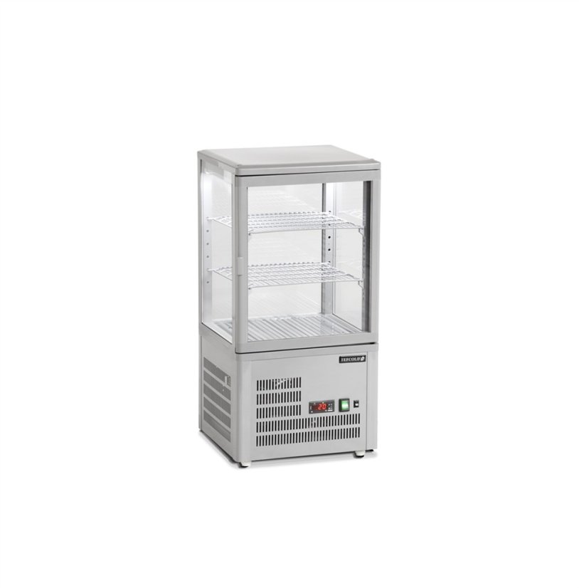 Chladicí vitrína TEFCOLD UPD 60 GREY