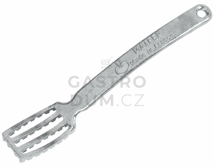 Matfer Bourgeat škrabka na ryby (220 mm) Matfer Bourgeat škrabka na ryby (220 mm)