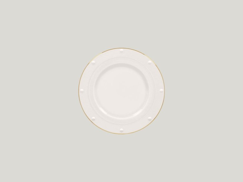 RAK Porcelain RAK Pure talíř mělký pr. 22 cm – Queen | RAK-D5GDRP22