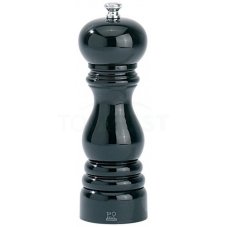 Peugeot Paris mlýnek U-Select na sůl 22 cm, černý