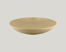 RAK Porcelain RAK Genesis talíř hluboký 120 cl, mandlová | RAK-GNBUBC26AL