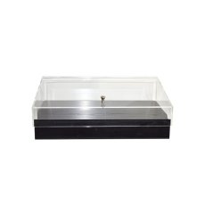 TOMGAST Chladicí box s krytem GN 1/1, černý