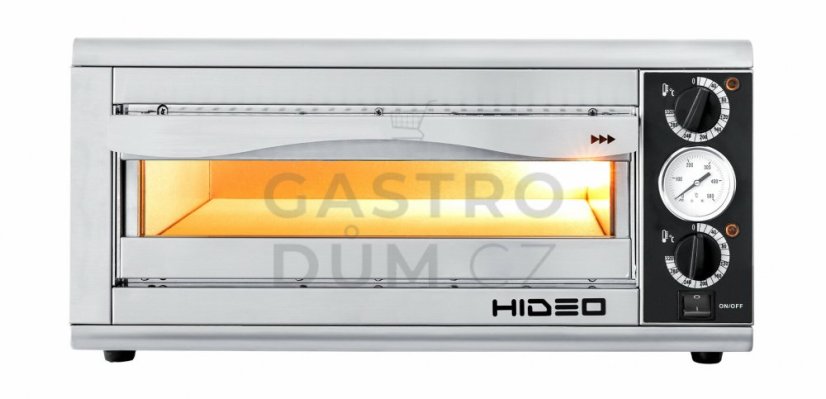 PRISMAFOOD pec na pizzu HIDEO 1/40