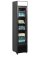 Chladicí skříň TEFCOLD FSC 175H Black