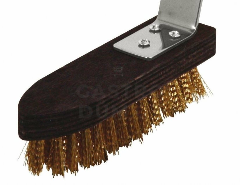 OEM kartáč náhradní na gril delší