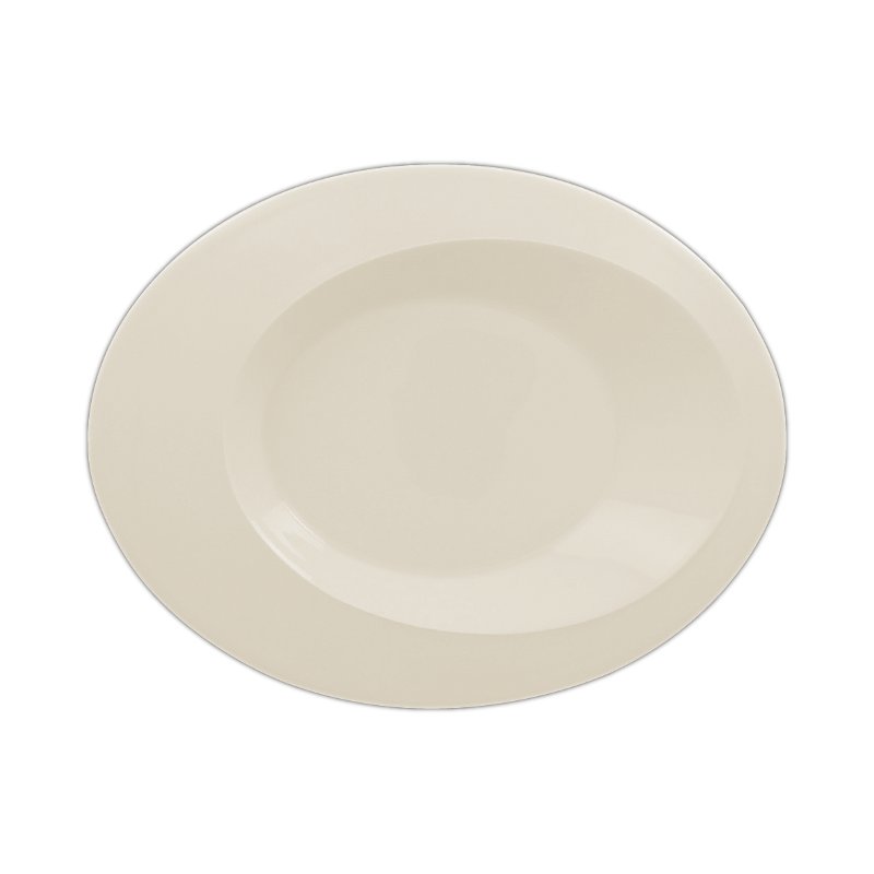 RAK Porcelain RAK Talíř hluboký oválný 29 × 23 cm | RAK-GIOD29