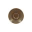 RAK Porcelain RAK Twirl podšálek 12,5 cm – alga | RAK-TWCLSA13AL