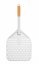 Lopatka na pizzu s perforací a krátkou rukojetí, čtvercová, HENDI, 300x660mm