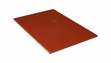 OEM PE deska červenohnědá 600x400x30 mm