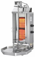 Gyros gril plynový Potis GD2/MU