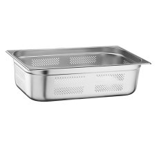 TOMGAST Gastronádoba Standard děrovaná GN 2/3 100 mm