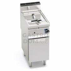 Plynová fritéza Bertos GL10M