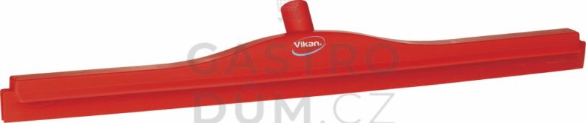 Vikan stěrka s dvojitým břitem 2C 700mm červená 77154