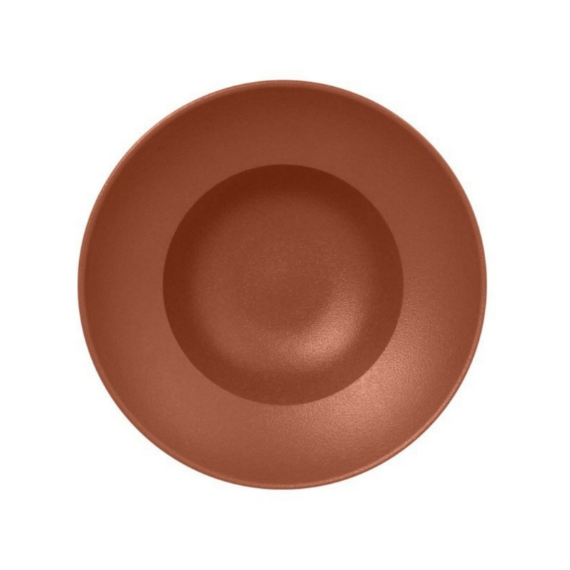 RAK Porcelain RAK Talíř extra hluboký 48 cl, hnědá | RAK-NFCLXD26BW
