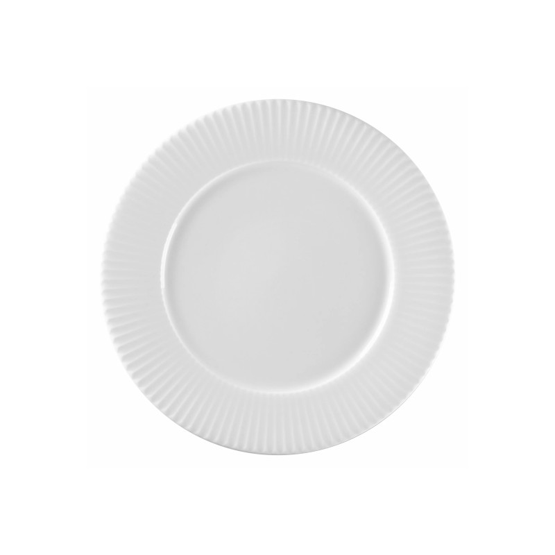 RAK Porcelain Spectra talíř mělký s okrajem pr. 22 cm