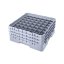Cambro Koš Camrack 49 pozic, výška sklenice 13,2 cm - Bílá