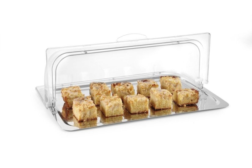 Rolltop poklop, HENDI, 540x330x(H)180mm