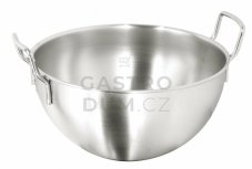 OEM mísa s uchy (Ø300 mm) - nerez