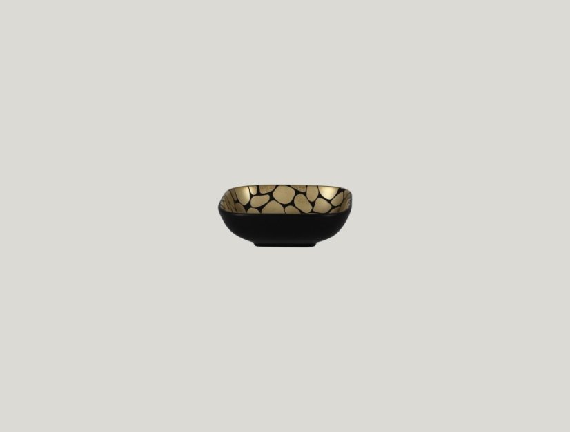 RAK Porcelain RAK Pebbles miska čtvercová 11 × 11 cm | RAK-PBAUSB11