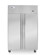 Mraznička se 2 dveřmi 900L, Arktic, Profi Line, 230V/750W, 1200x740x(H)1950mm