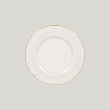 RAK Porcelain RAK Pure talíř mělký pr. 16 cm – Queen | RAK-D5GDRP16