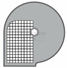 OEM kotouč D 10x10 Φ 205 mm, řez 10x10 mm