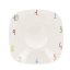 RAK Porcelain RAK Skola talíř mělký pr. 21 cm | RAK-SK21012001