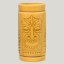 RAK Porcelain RAK Aztek hrnek Tiki 400 ml, žlutý | RAK-AZTKMG40YE
