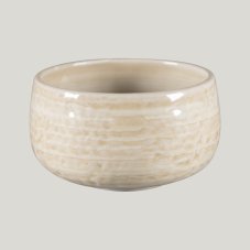 RAK Porcelain Krush šálek bez ucha 40 cl, béžový