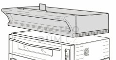 OEM - ALI digestoř Z-935/Z-935E