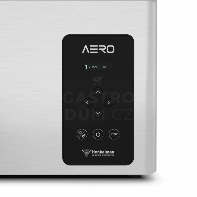 HENKELMAN vakuová balička H AERO 42+