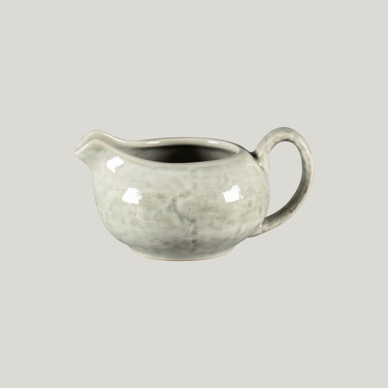 RAK Porcelain Krush mléčenka 15 cl, světle zelená